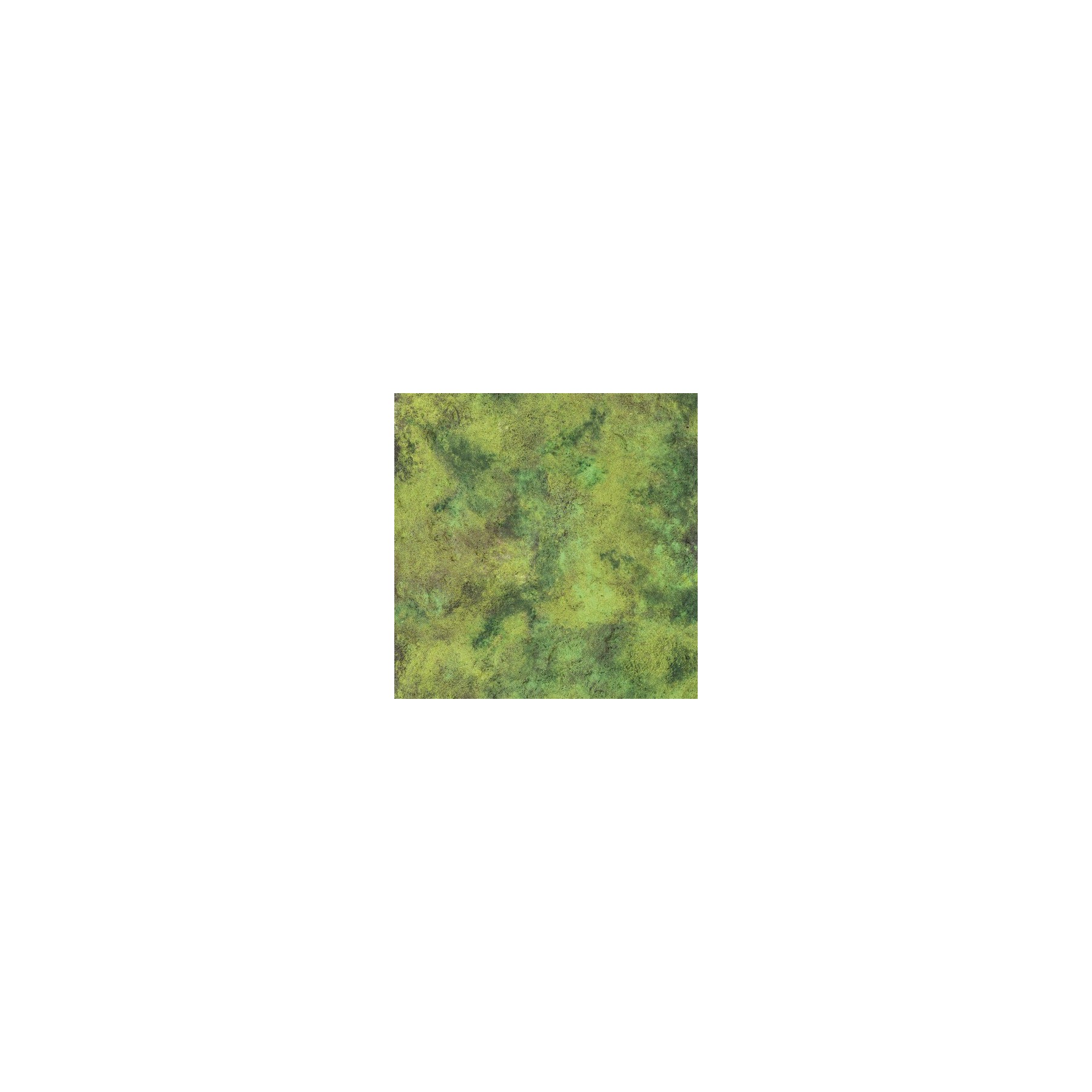 Tapete Kraken Grass Plain 121 X 121 Cm