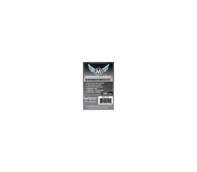 Funda Mayday Euro Card 59 Mm X 92 Mm Black (100)