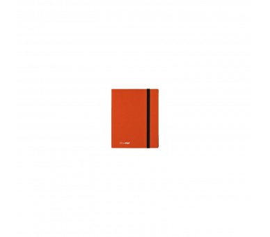 Up Pro Binder 9 Bolsillos Orange
