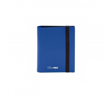 Up Pro Binder 4 Bolsillos Blue