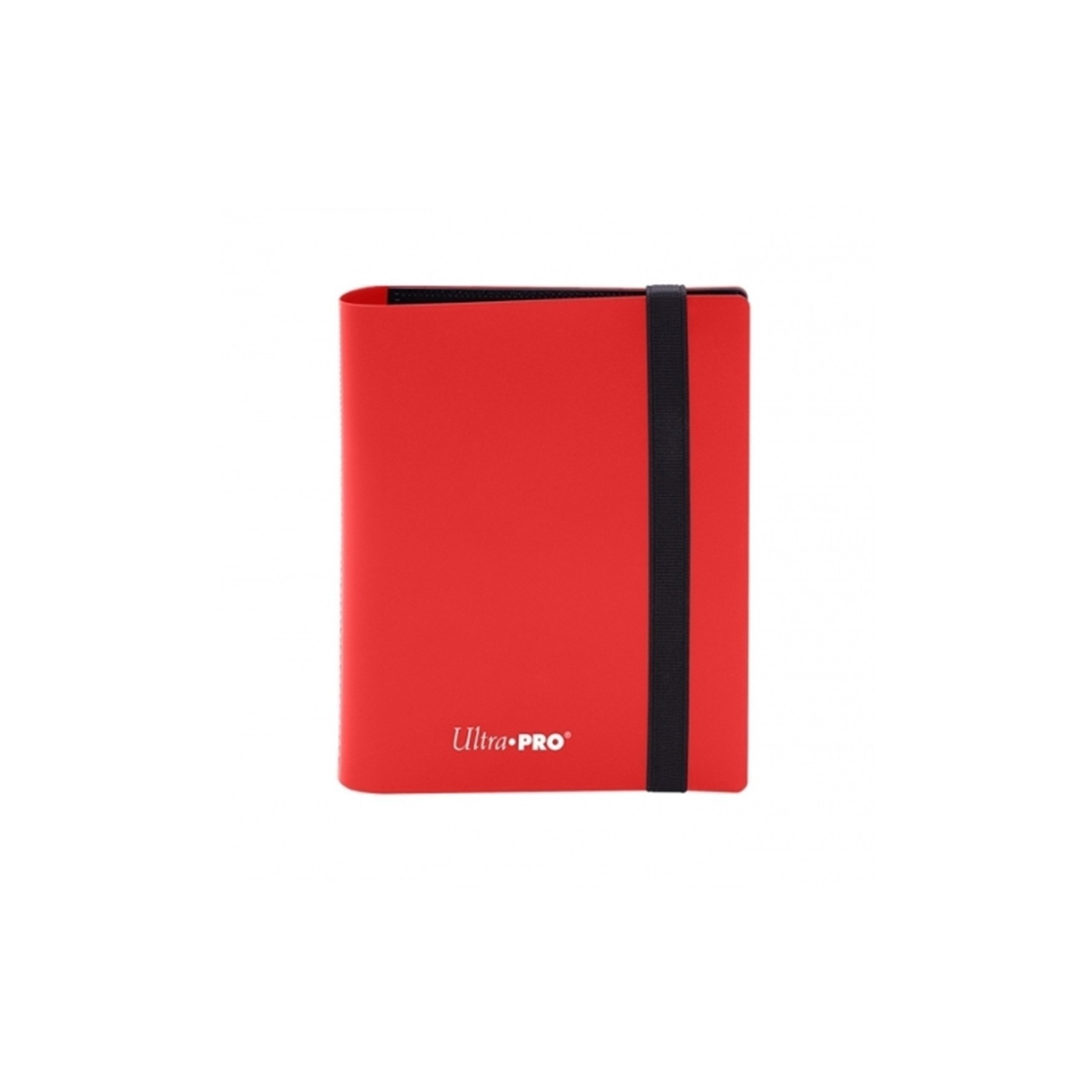Up Pro Binder 4 Bolsillos Red