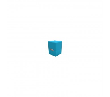 Up Deckbox Satin Cube Sky Blue