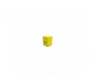 Up Deckbox Satin Cube Yellow