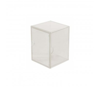 Up Deckbox Eclipse 2 Piezas Artic White