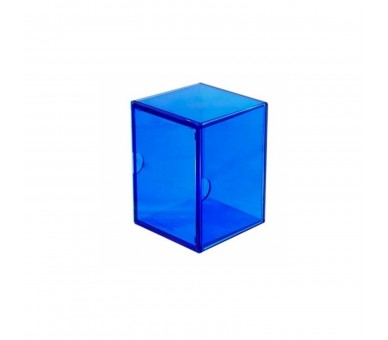 Up Deckbox Eclipse 2 Piezas Blue