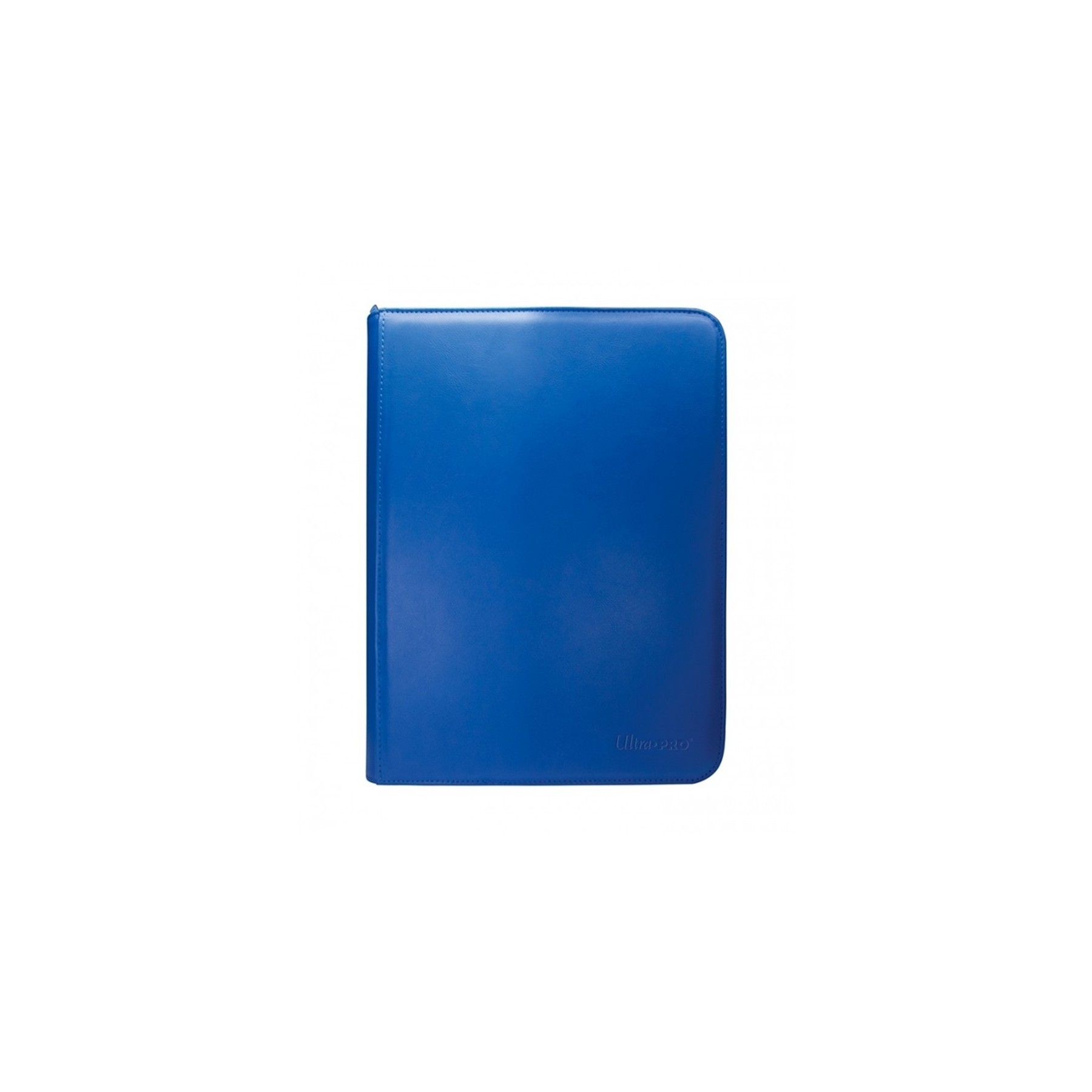Up Carpeta 9 Bolsillos Cremallera Blue