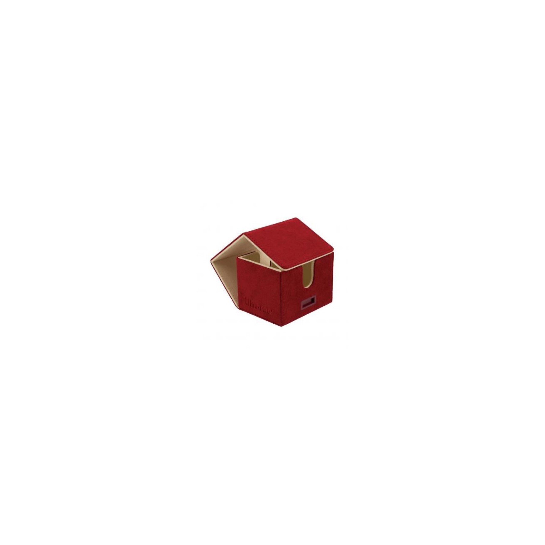 Up Deckbox  Deluxe Alcove Edition Red