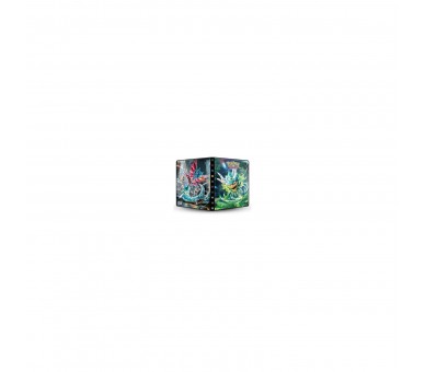 Up Portafolio 9 Bolsillos Pokemon Sv6