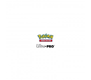 Up Portafolio 9 Bolsillos Pokemon Sv7
