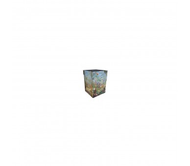 Up Deckbox Mtg Bloomborrow White 100+