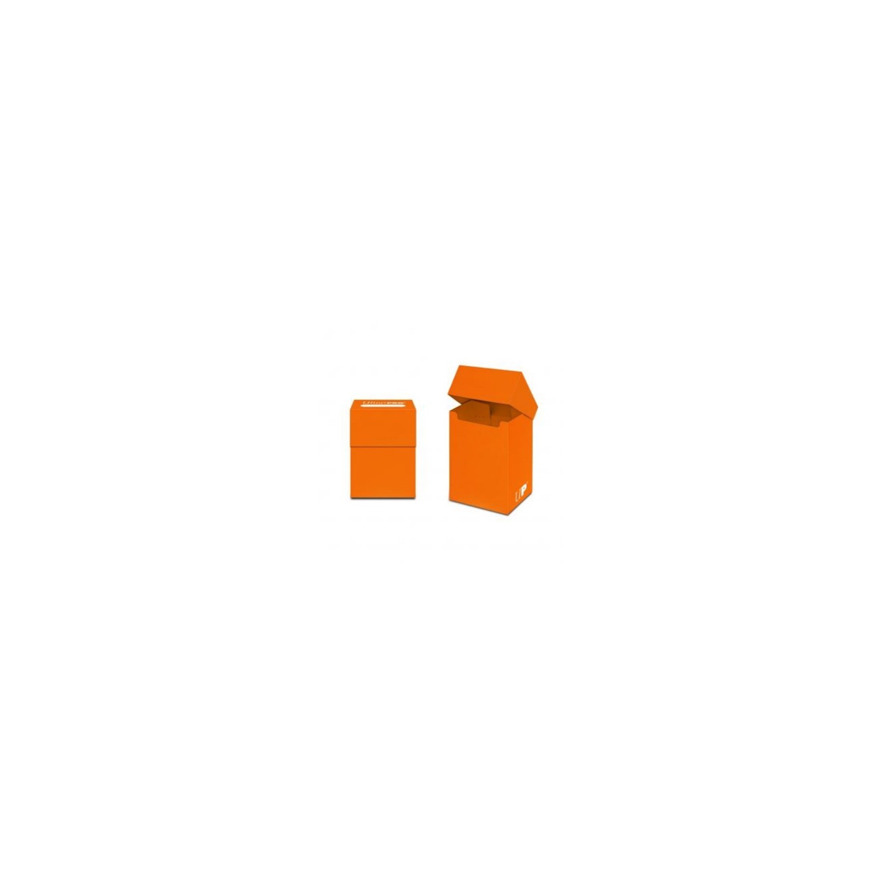 Up Deckbox Solid Orange