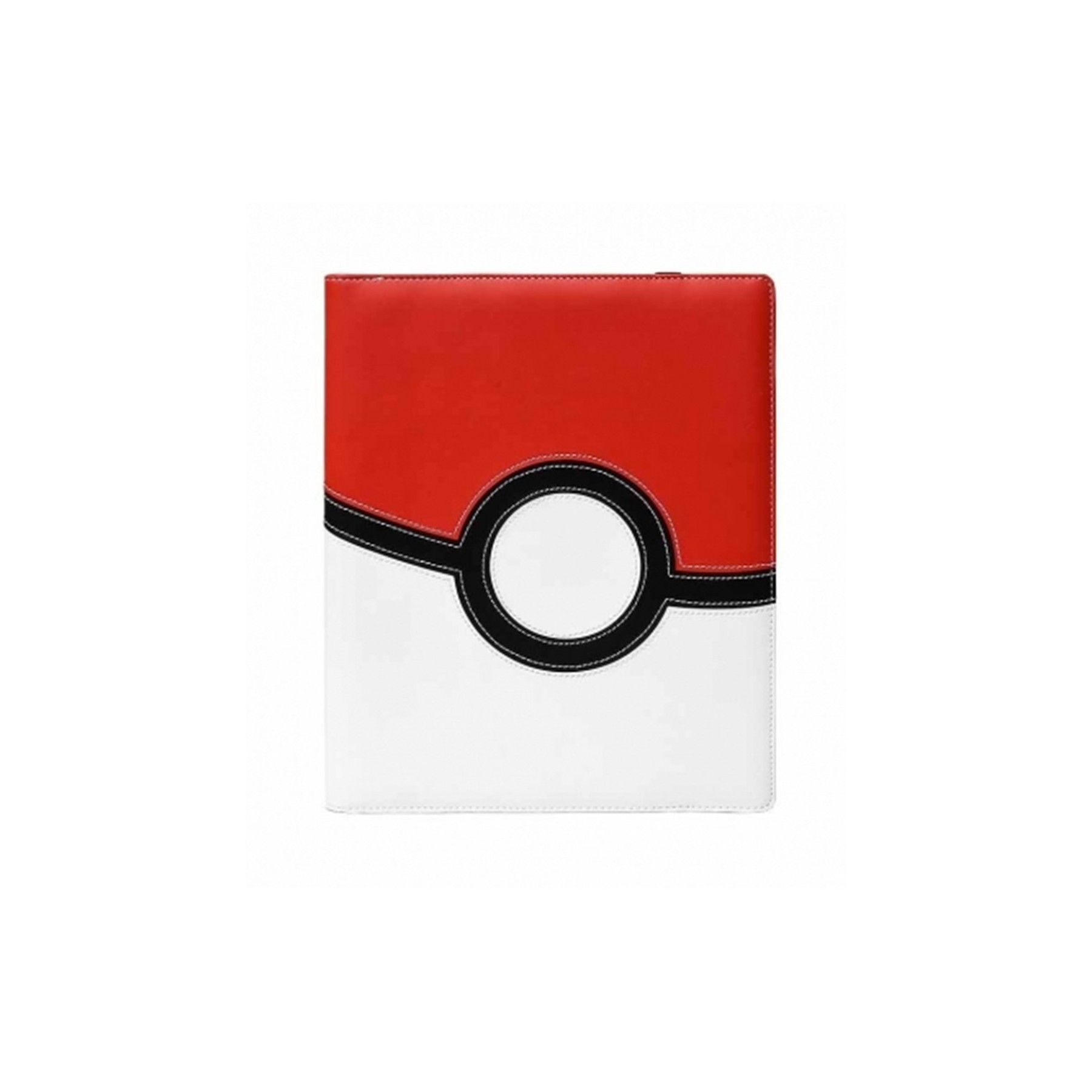 Up Pro Binder 9 Bolsillos Pokemon Pokeball
