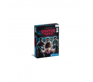 Stranger Things El Juego De Cartas