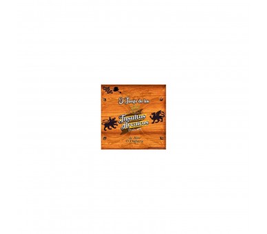 Insultos Arcaicos (Alex O' Dogherty)