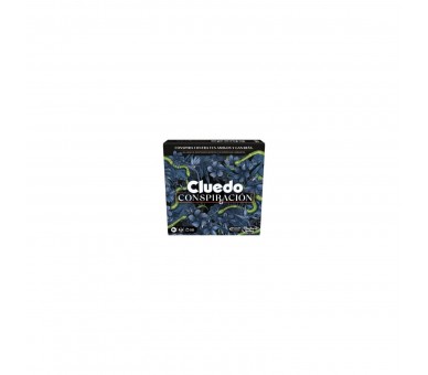 Hasbro Cluedo Conspiracion
