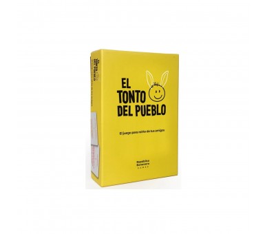 El Tonto Del Pueblo