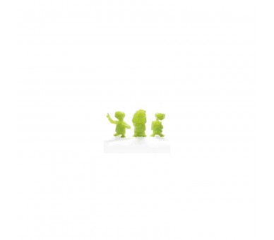 Set 3 Figuritas E.T Pvc Glowing 5 Cm