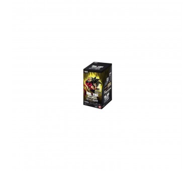 Dragon Ball Fusion Tcg Sobres Fb03  (24) (Japones)