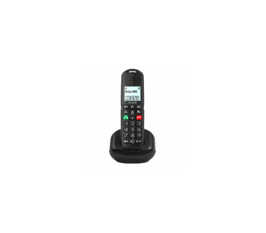 Alcatel Telefono Dec Xl685 Negro
