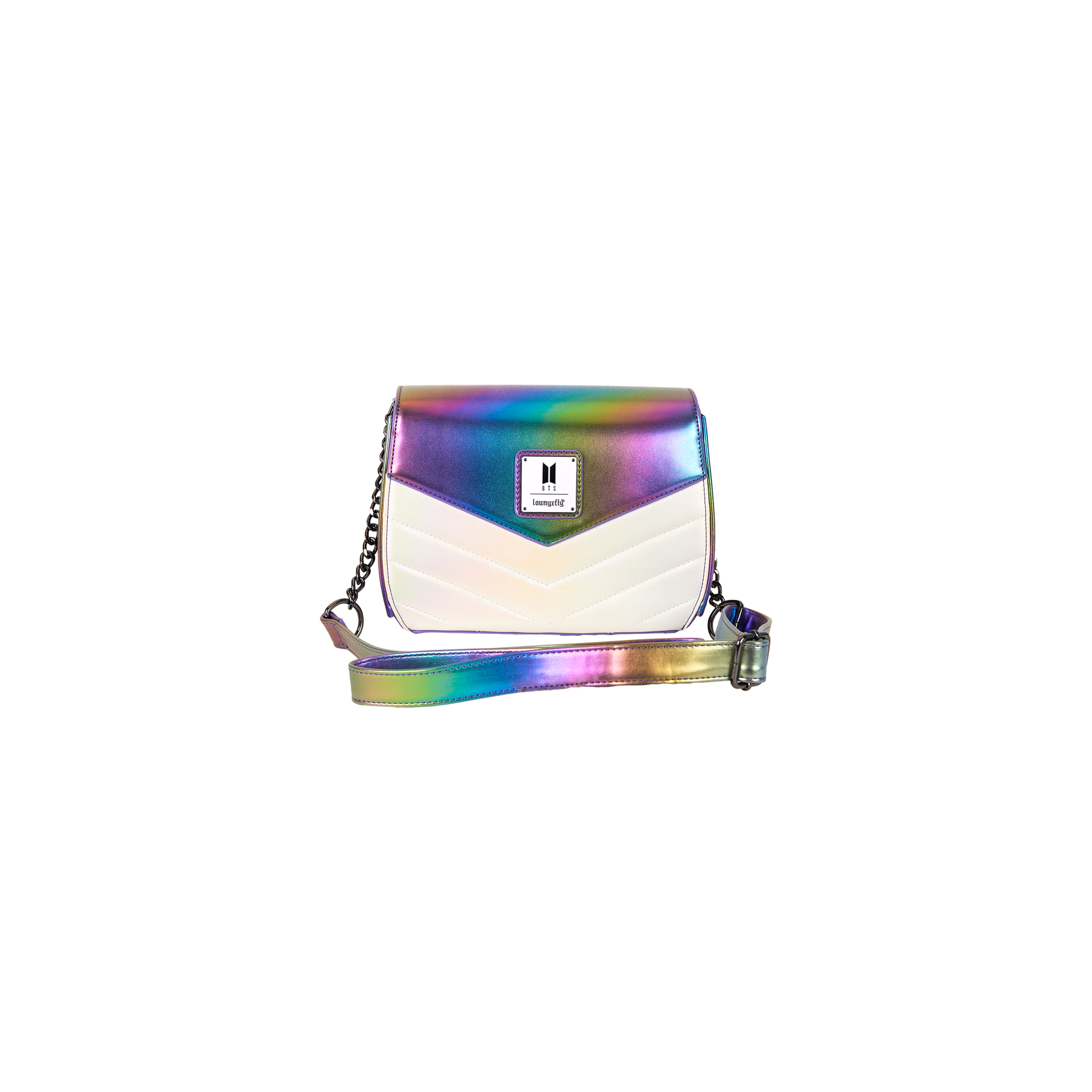 Bolso Bandolera Bts Bighit