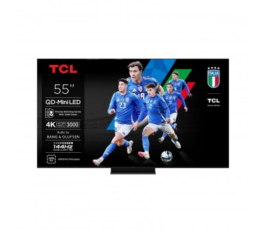 Tcl C7K 55C7K Televisor 139,7 Cm (55") 4K Ultra Hd Smart Tv