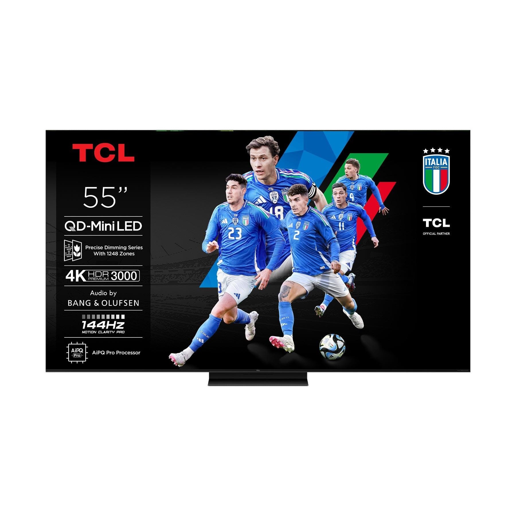 Tcl C7K 55C7K Televisor 139,7 Cm (55") 4K Ultra Hd Smart Tv