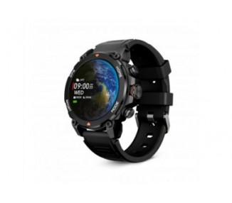 Ksix Explorar Black / Smartwatch 1.43" / Gps