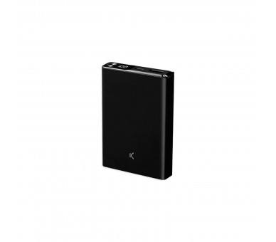 Ksix Bpb10000Mag01N Negro / Powerbank 10.000 Mah / Compatibl