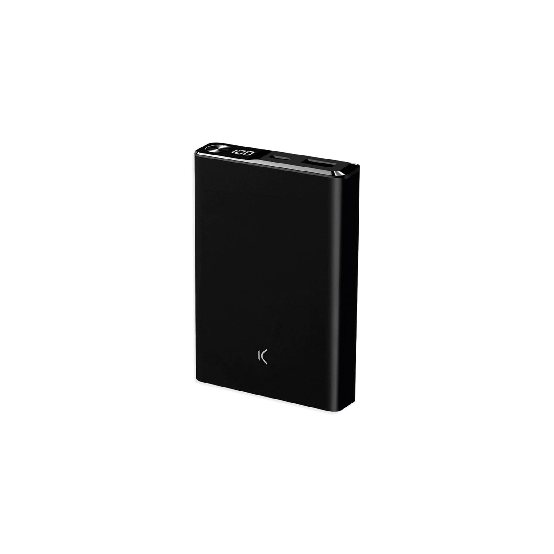 Ksix Bpb10000Mag01N Negro / Powerbank 10.000 Mah / Compatibl