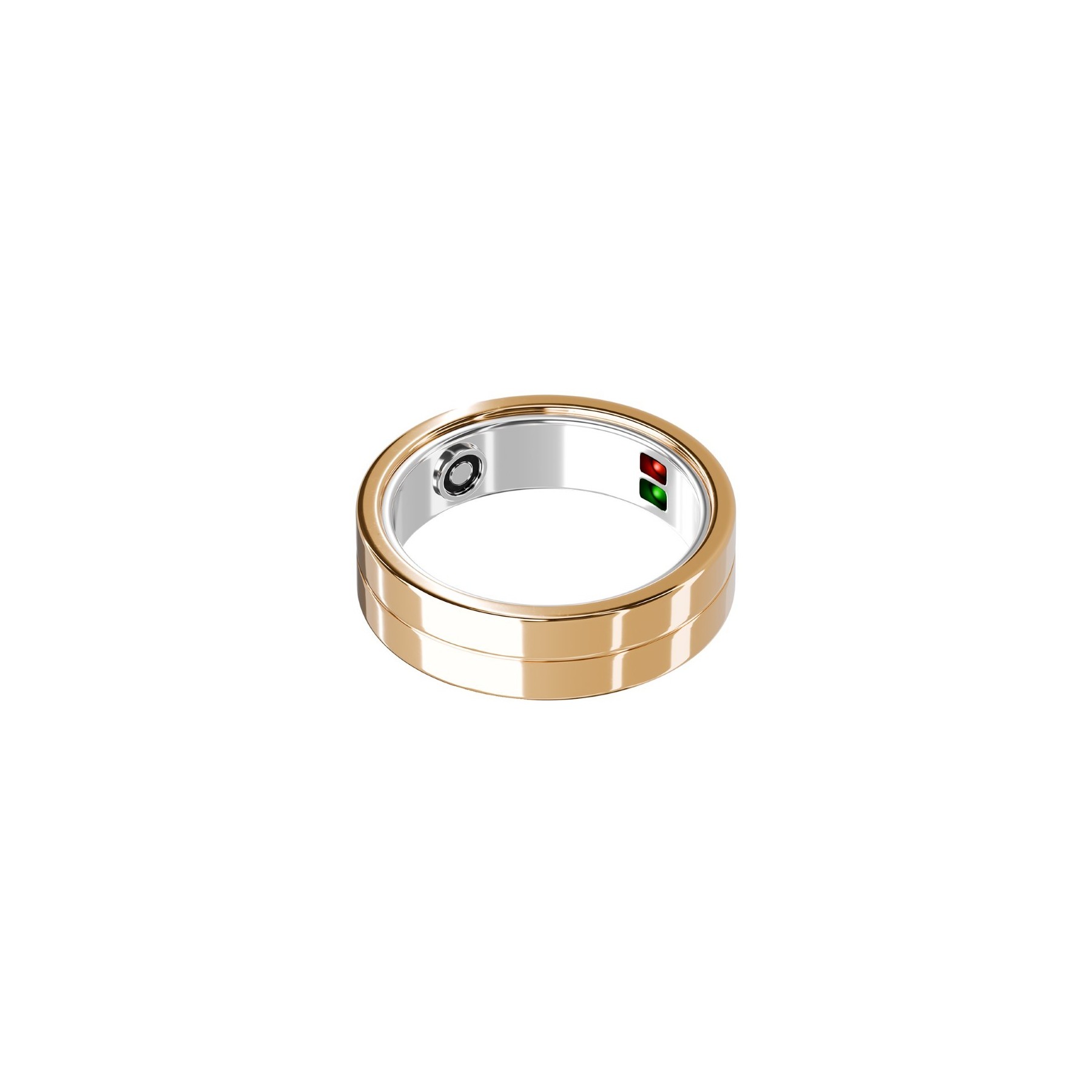 Maxcom Mr100 Anillo Acero  10/63 Gold