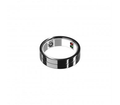 Maxcom Mr100 Anillo Acero  8/57 Black
