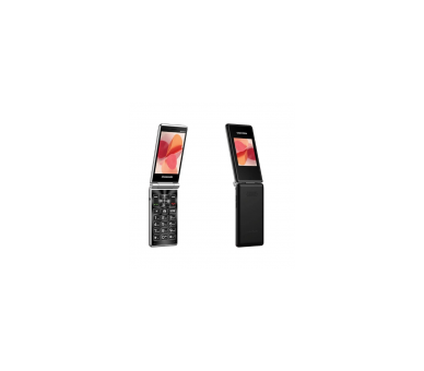 Maxcom Mm835 3,5" 0,3Mpx 4G Volte Sos Black