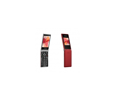 Maxcom Mm835 3,5" 0,3Mpx 4G Volte Sos Red