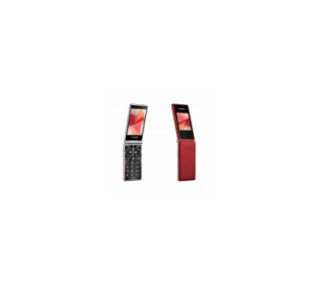 Maxcom Mm835 3,5" 0,3Mpx 4G Volte Sos Red