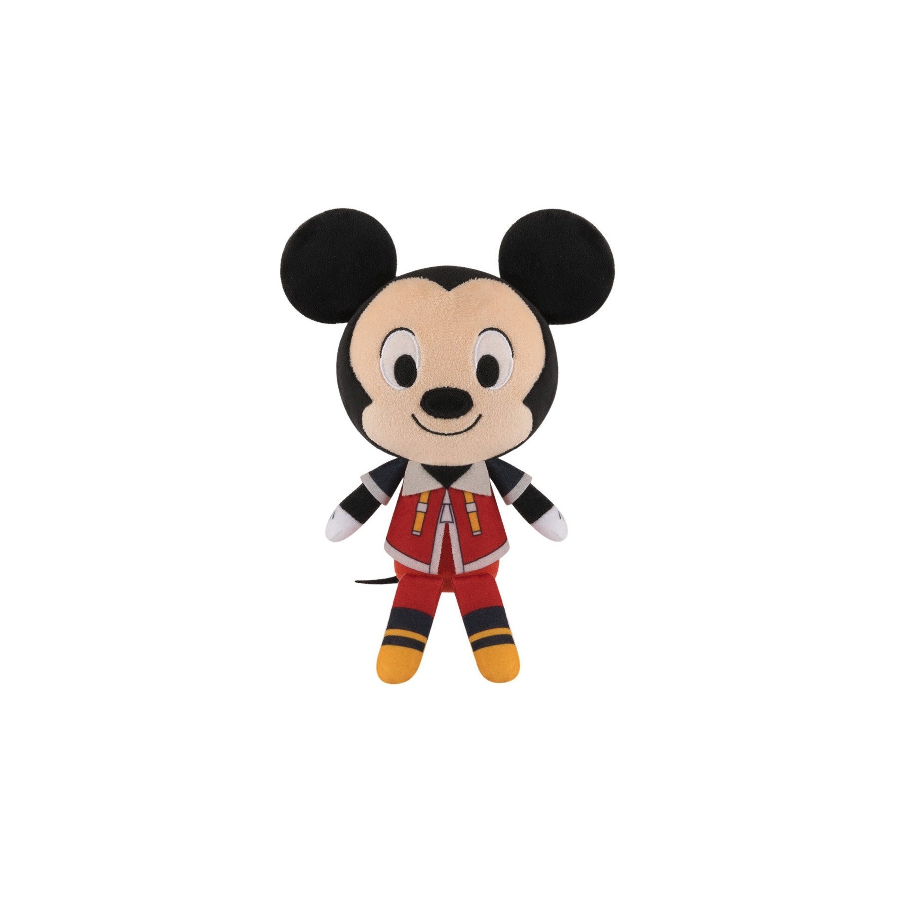 Kingdom Hearts - Peluche Mickey 20 Cm