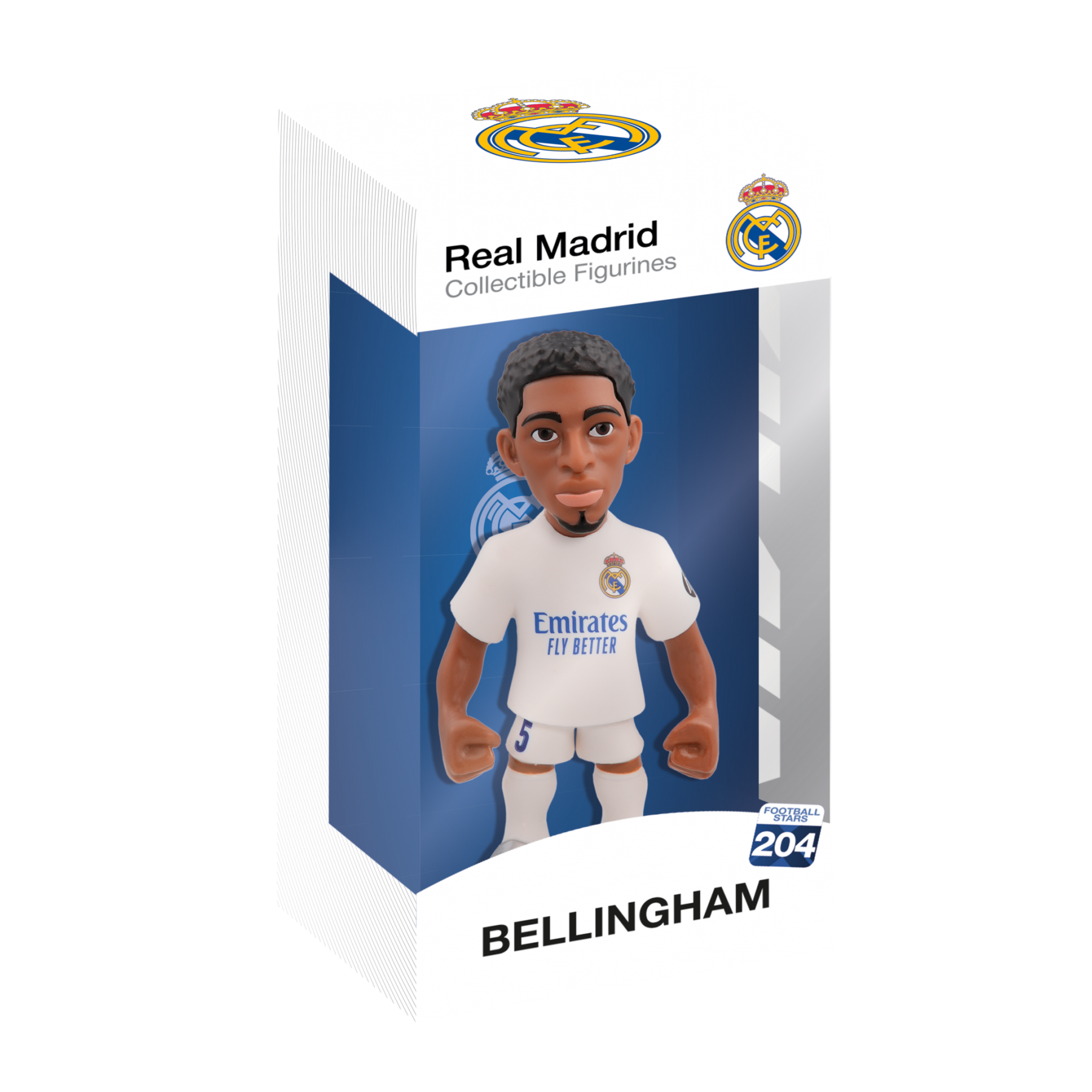 Figura Minix Jude Bellingham Real Madrid 12Cm