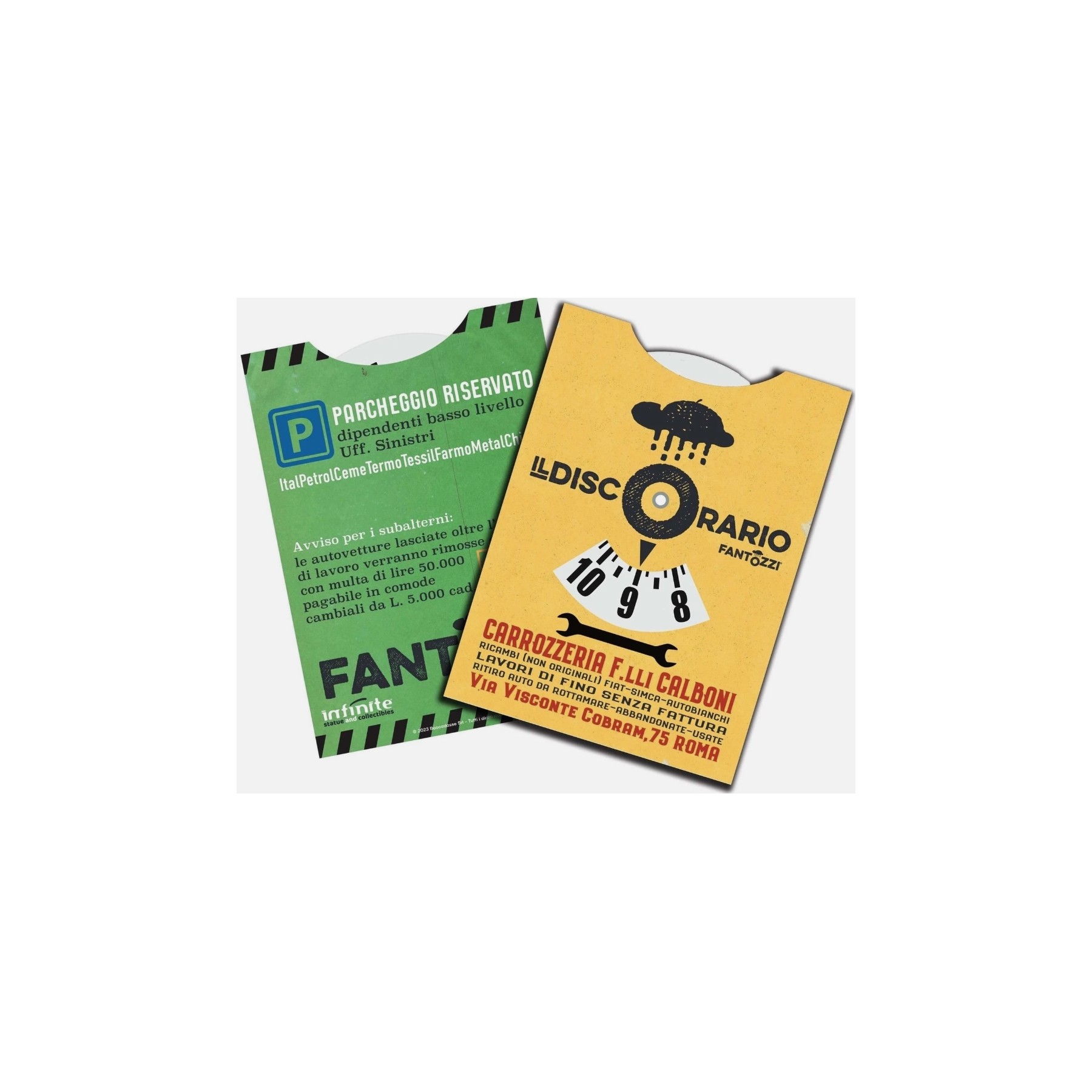 Fantozzi Disco Orario