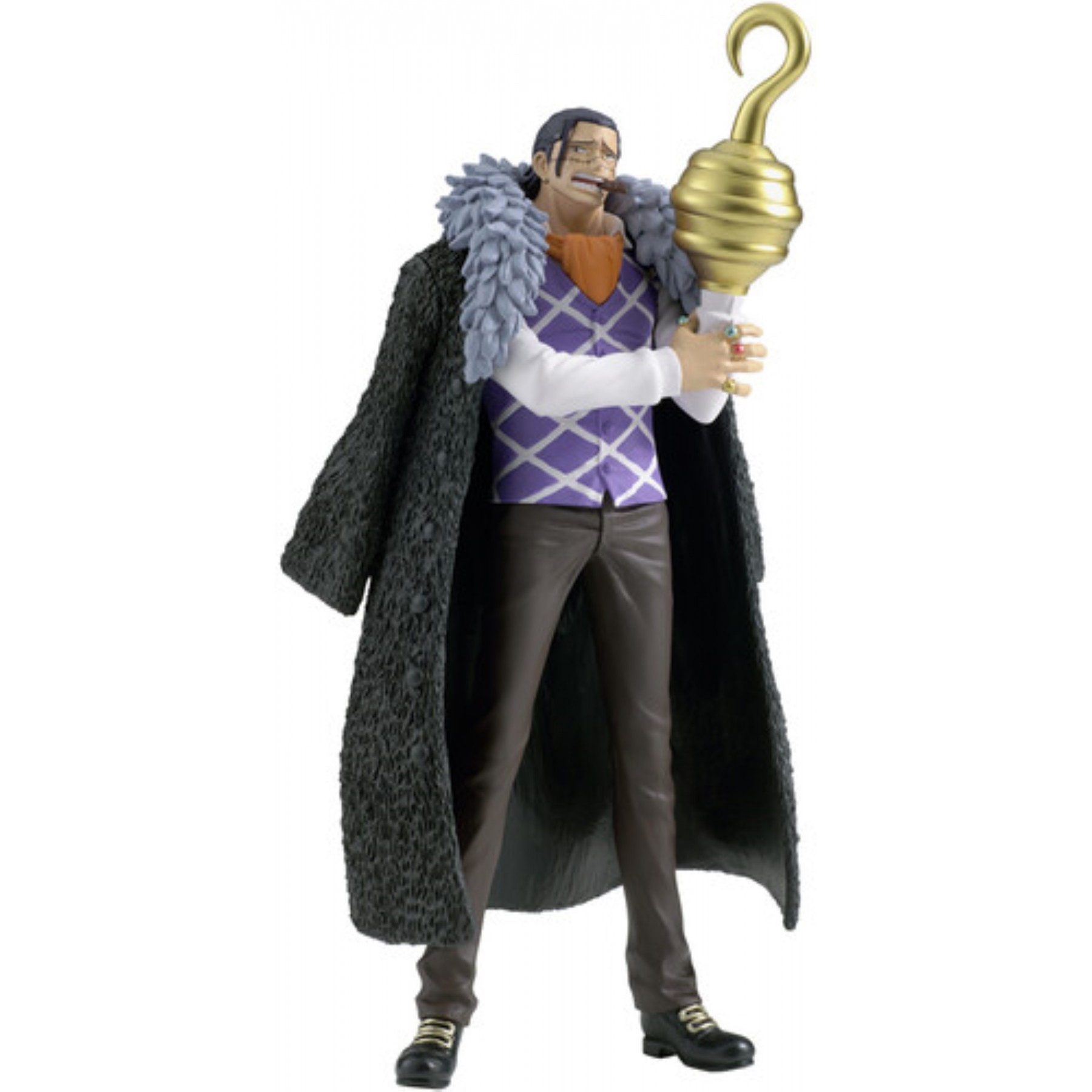 Figura Crocodile The Grandline Series One Piece 17cm