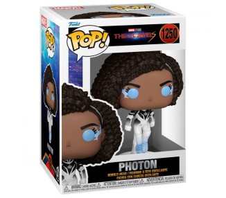 Figura Pop Marvel The Marvels Photon