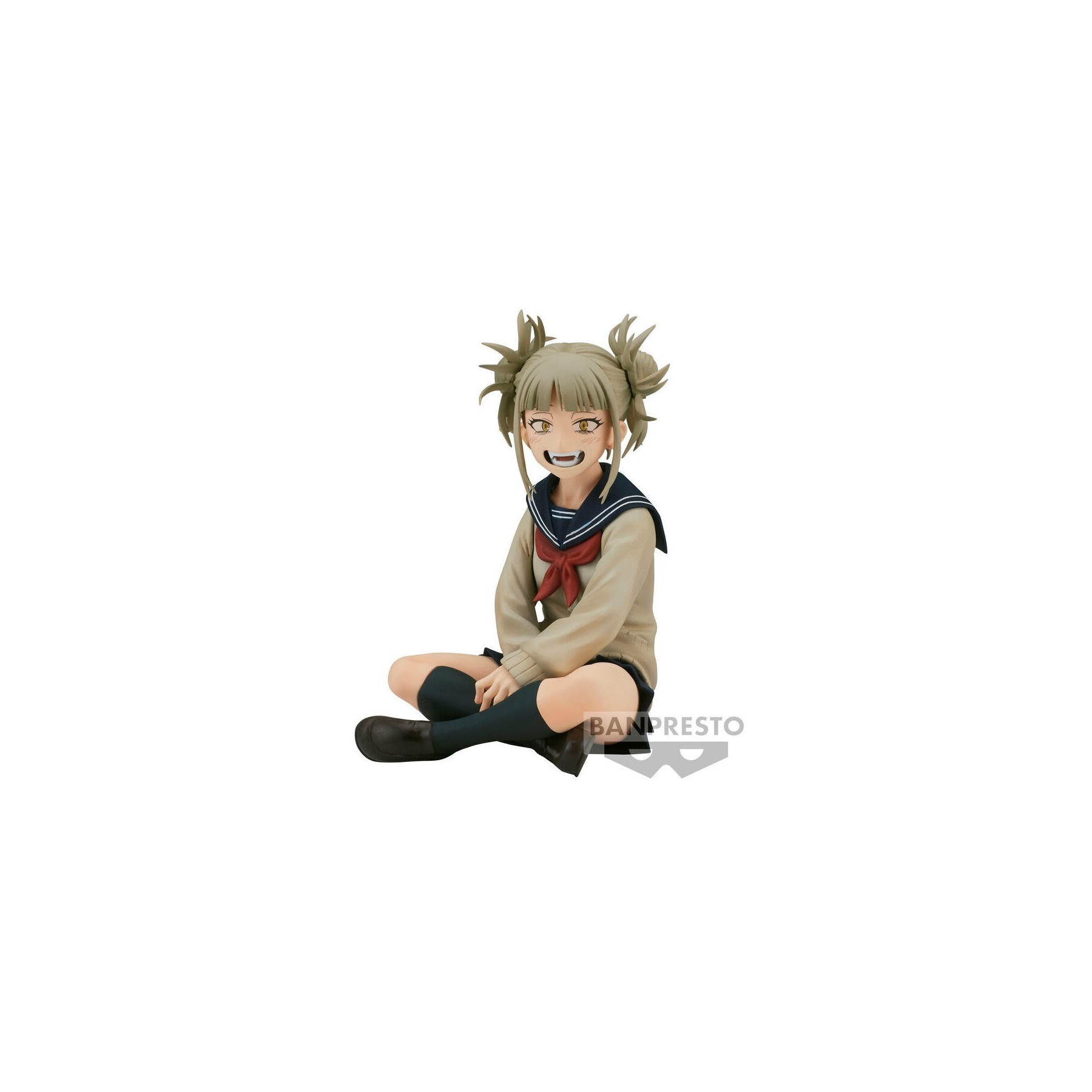 Figura Himiko Toga Break Time My Hero Academia 10Cm
