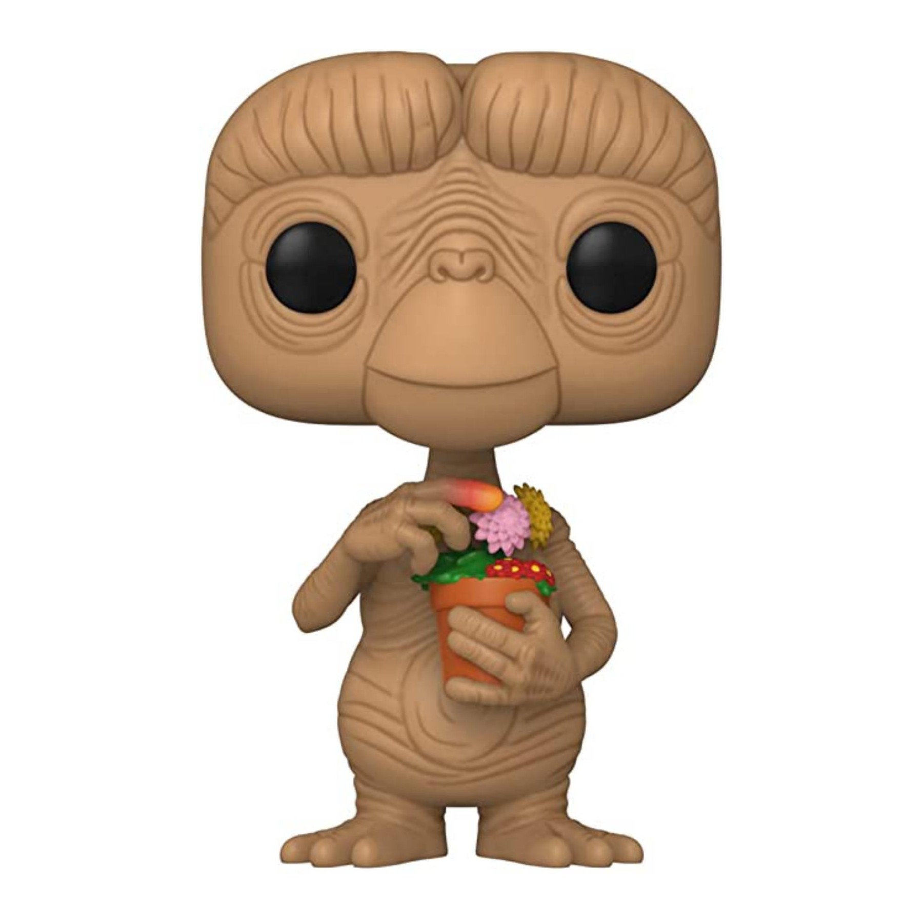 Figura Pop E.T El Extraterrestre 40Th E.T Flowers