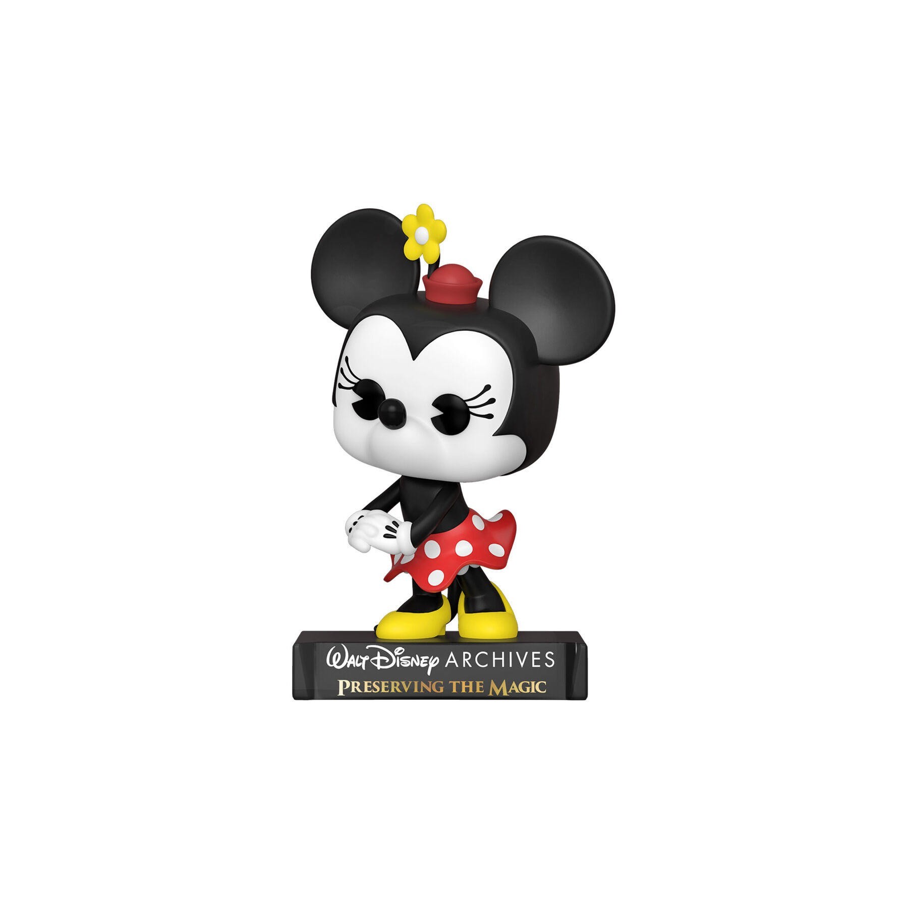 Figura Pop Disney Minnie Mouse Totally Minnie (1988)