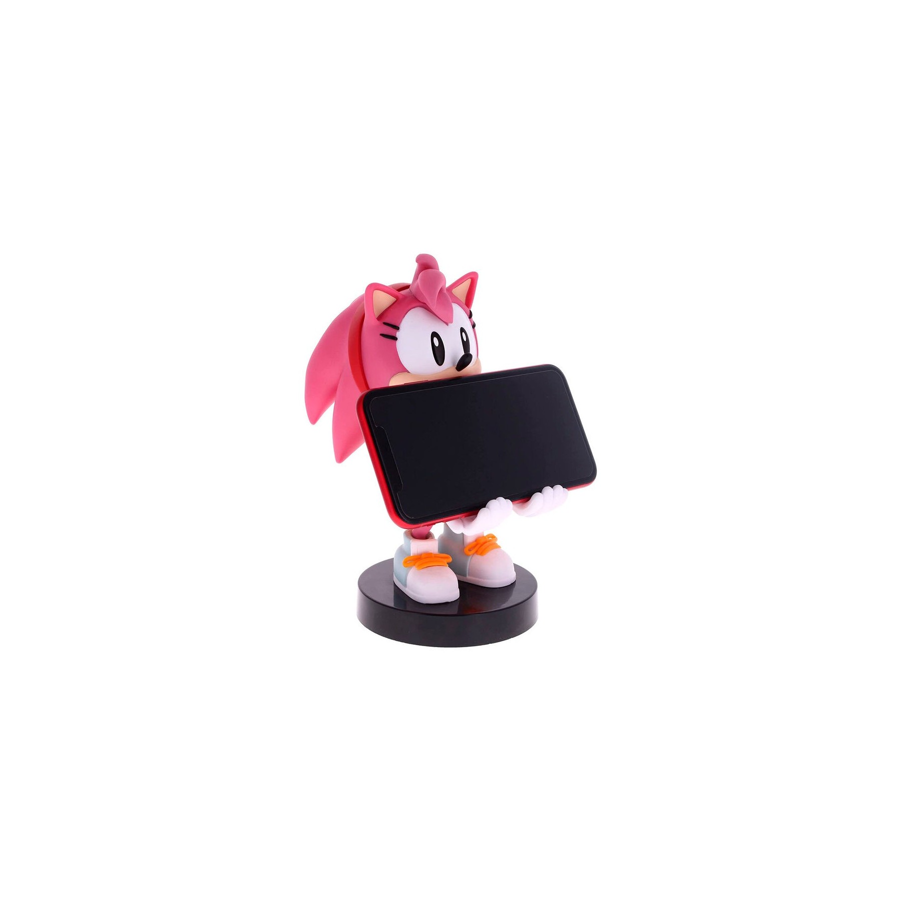 Cable Guy Soporte Sujecion Figura Amy Rose Sonic 20Cm