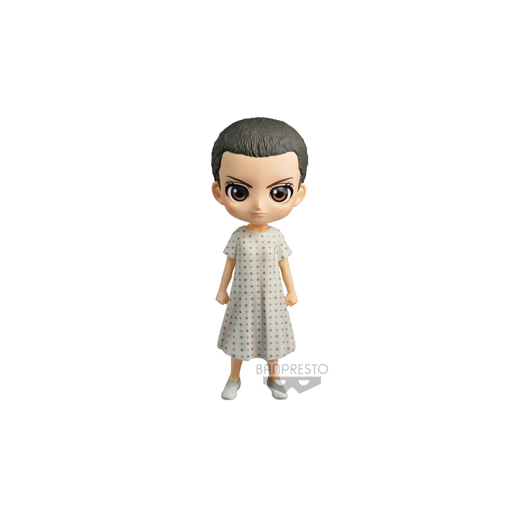 Figura Eleven Vol.4 Stranger Things Q Posket 13Cm