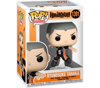 Figura Pop Haikyu! Ryunosuke Tanaka
