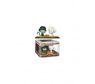 Figura Pop Hunter X Hunter Moment Meruem Vs Komugi