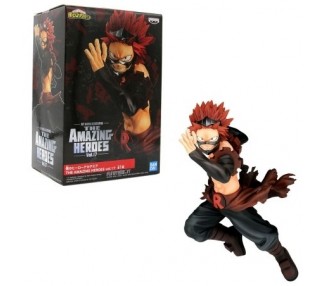 Figura Eijiro Kirishima Amazing Heroes Vol.17 My Hero Academ