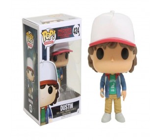 Figura Funko Pop Dustin