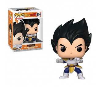 Figura Funko Pop Vegeta Dragon Ball Z S6
