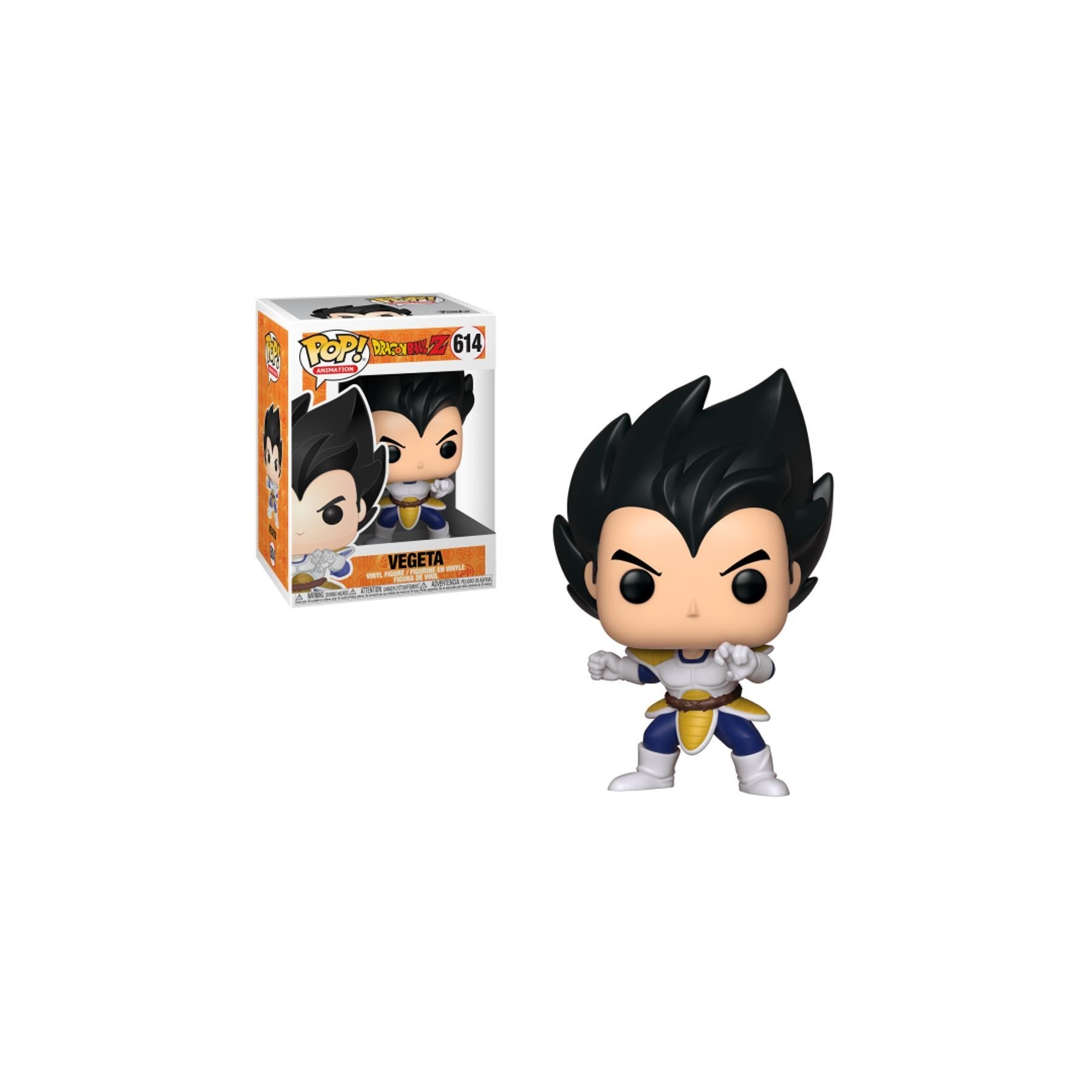 Figura Funko Pop Vegeta Dragon Ball Z S6